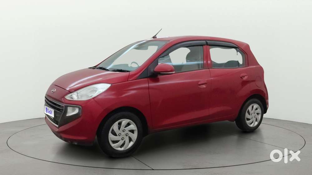 Hyundai New Santro 1.1 Asta Mt, 2019, Petrol