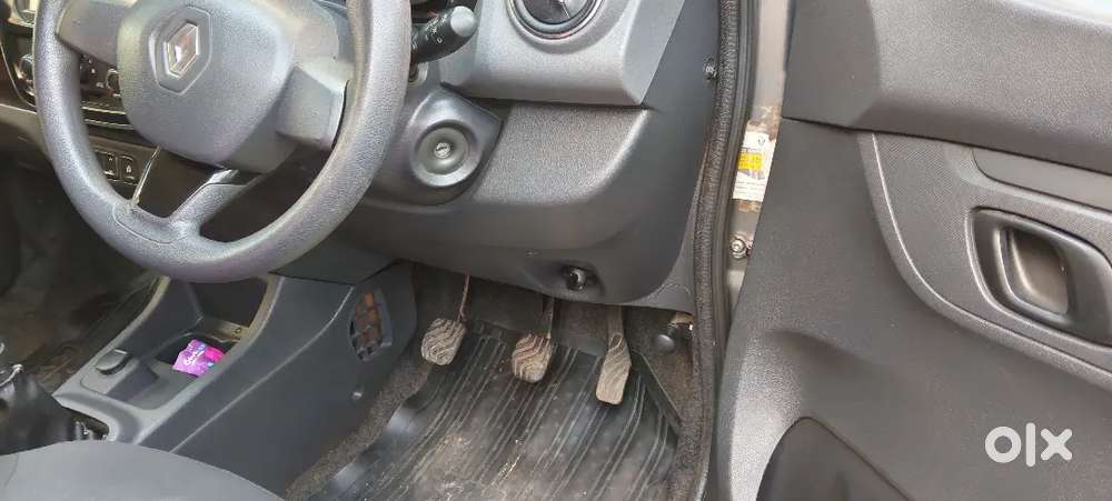 Renault Kwid Petrol 2016