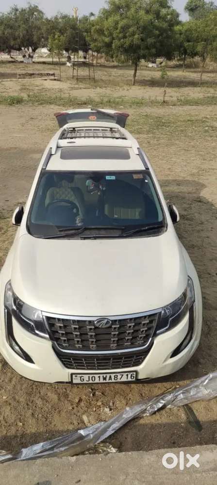 Mahindra Xuv500 2021 Diesel 80000 Km Driven
