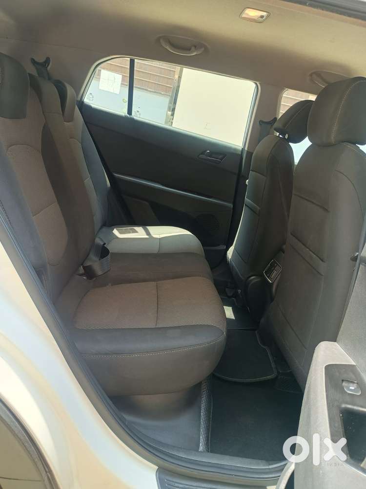 Hyundai Creta 1.6 E Plus, 2017, Petrol