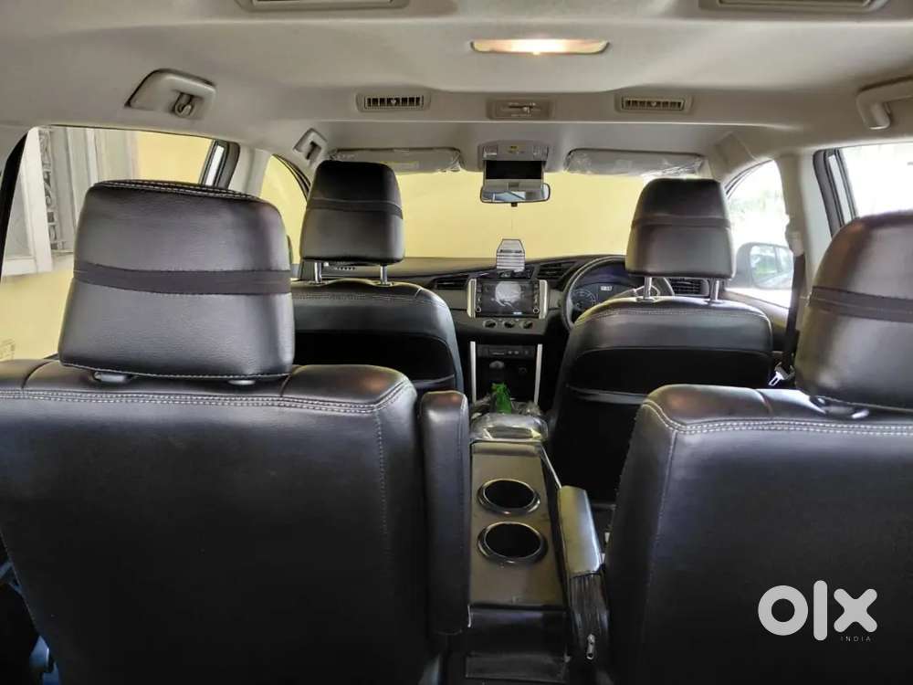 Toyota Innova Crysta 2023 Diesel 20000 Km Driven