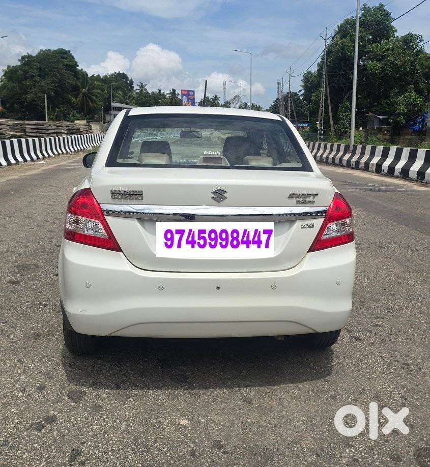 Maruti Suzuki Dzire 1.2 Vxi, 2016, Petrol