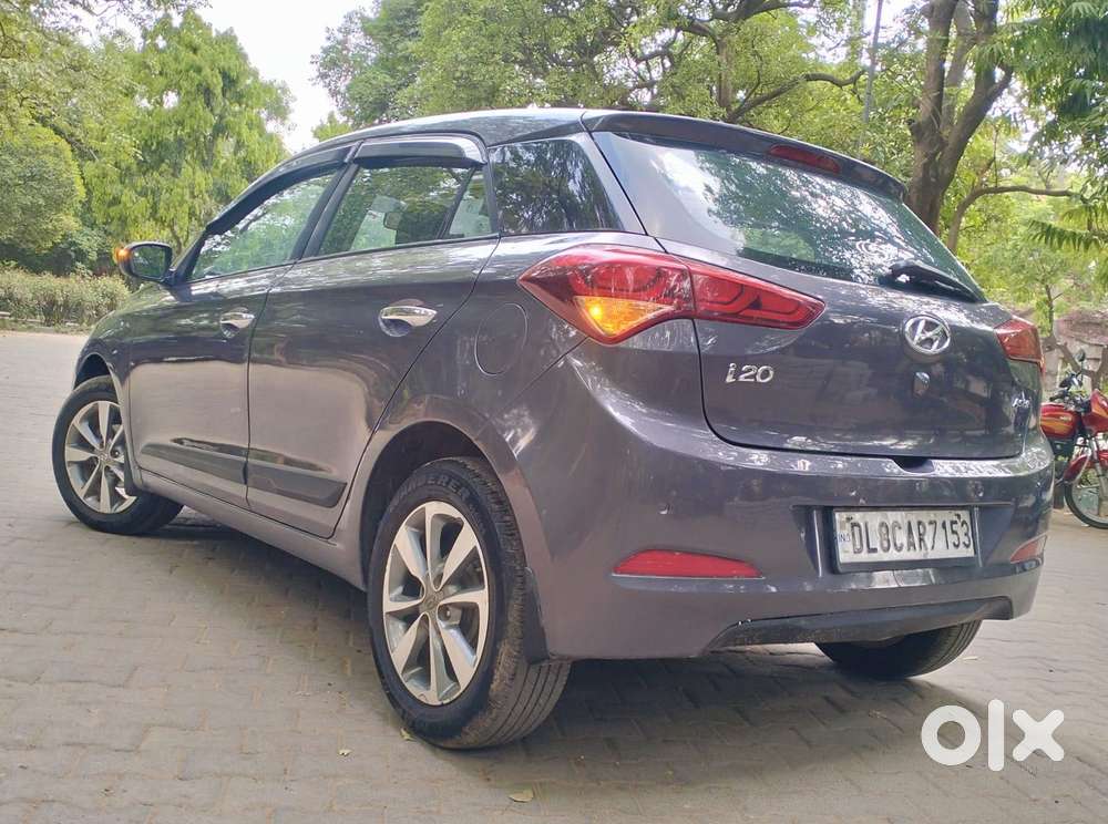 Hyundai I20 2015-2017 Asta 1.2, 2017, Petrol