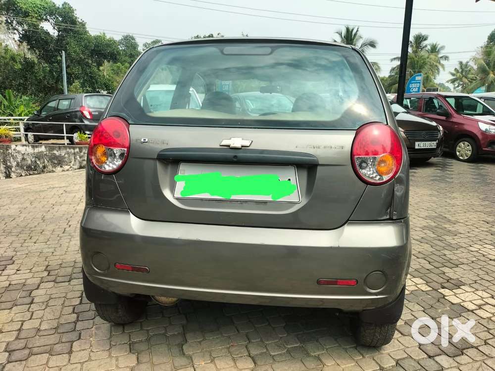 Chevrolet Spark 1.0 Ps, 2011, Petrol