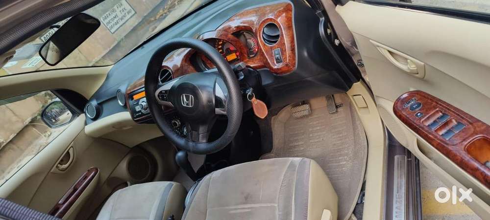 Honda Amaze 2015 Cng & Hybrids Well Maintained