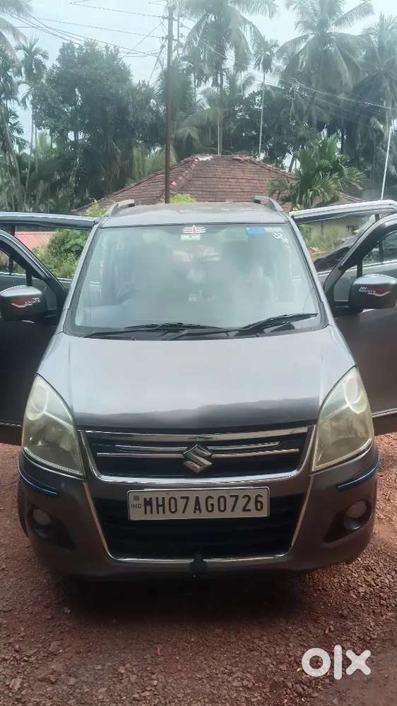 Maruti Suzuki Wagon R 2017
