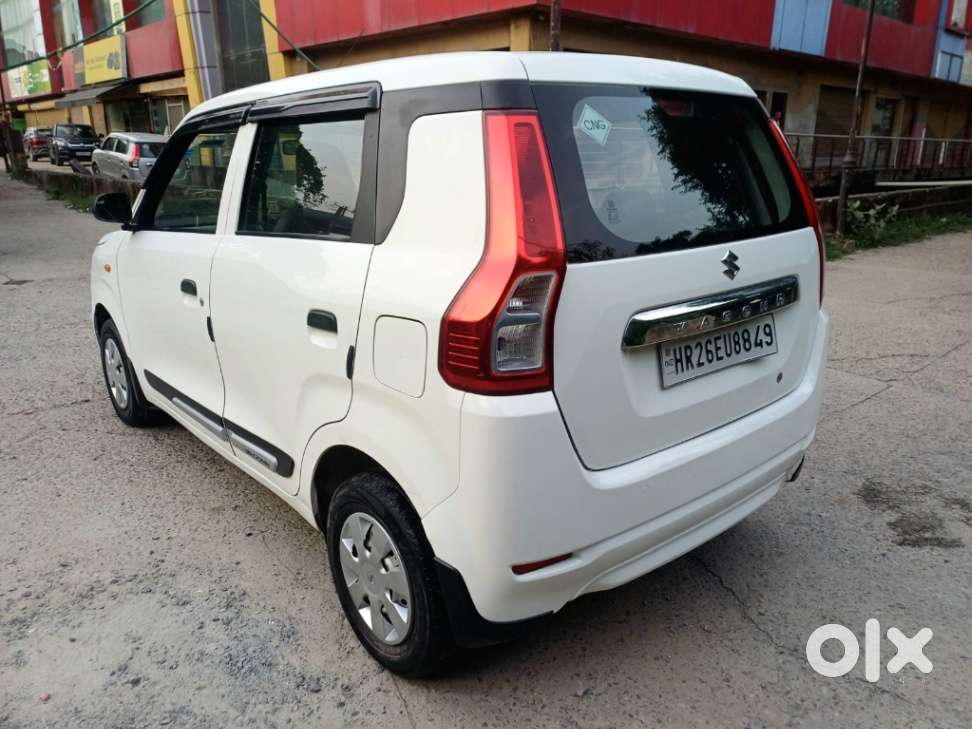 Maruti Suzuki Wagon R Lxi Cng Optional, 2022, Cng & Hybrids