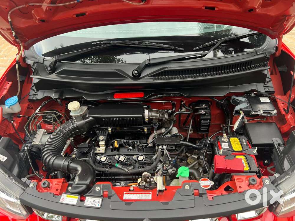 Maruti Suzuki S-presso Vxi Plus, 2022, Petrol
