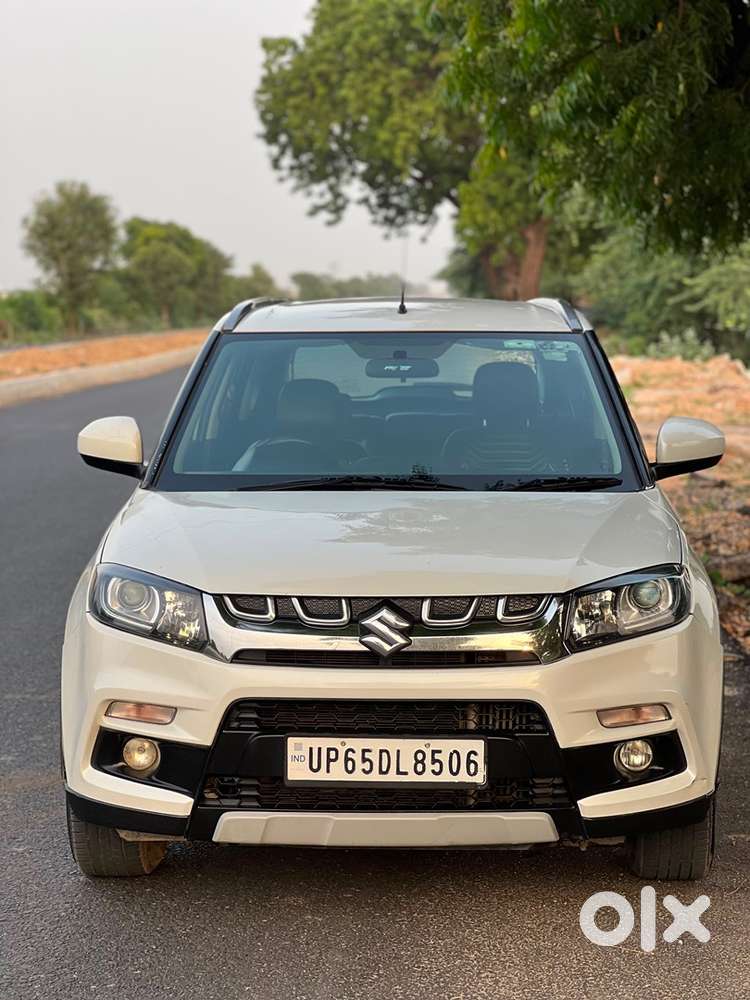 Maruti Suzuki Brezza 2019 Diesel Good Condition