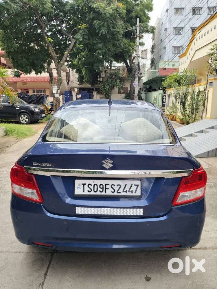 Maruti Suzuki Swift Dzire Zxi Plus , 2021, Petrol