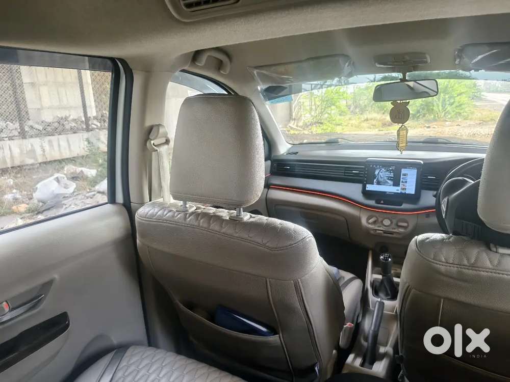 Maruti Suzuki Ertiga 2020