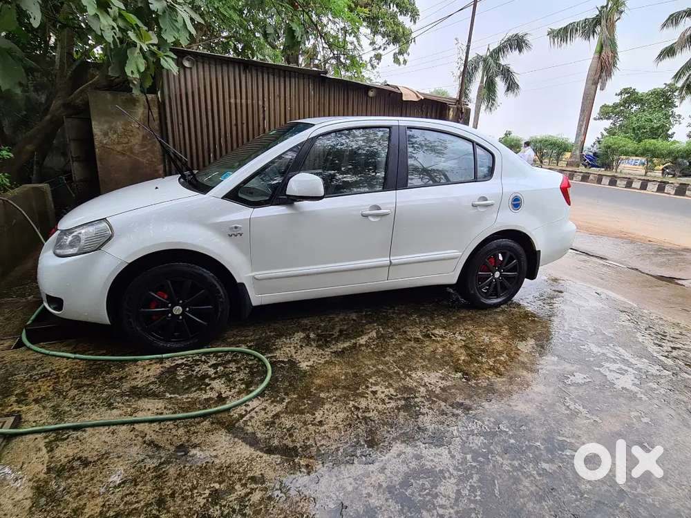 Maruti Suzuki Sx4 1.6 Zxi 2011 Model.
