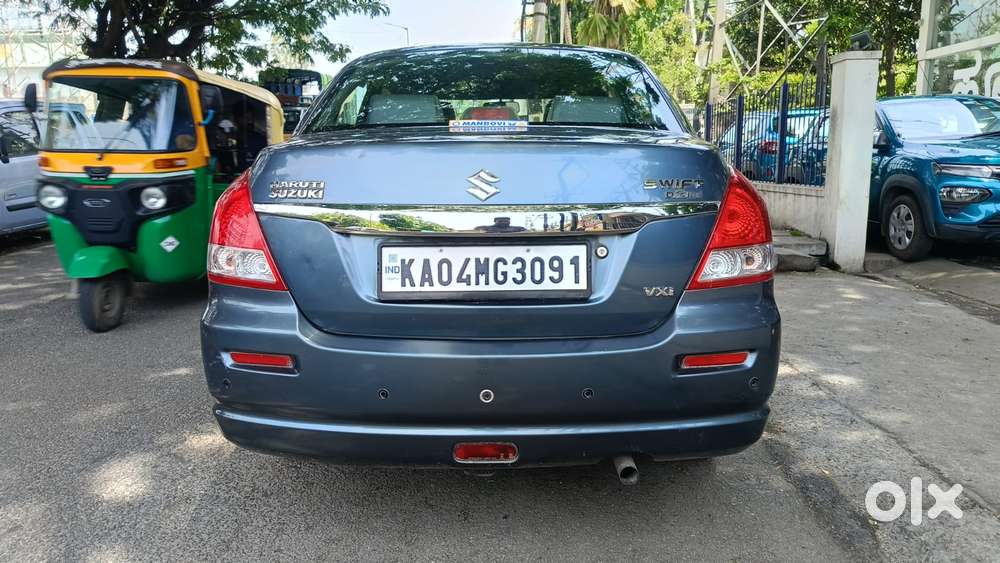 Maruti Suzuki Swift Dzire 1.3 Vxi, 2009, Petrol