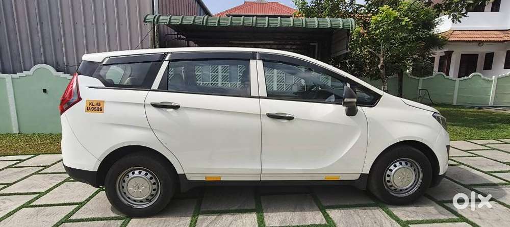 Mahindra Marazzo M2, 2021, Diesel