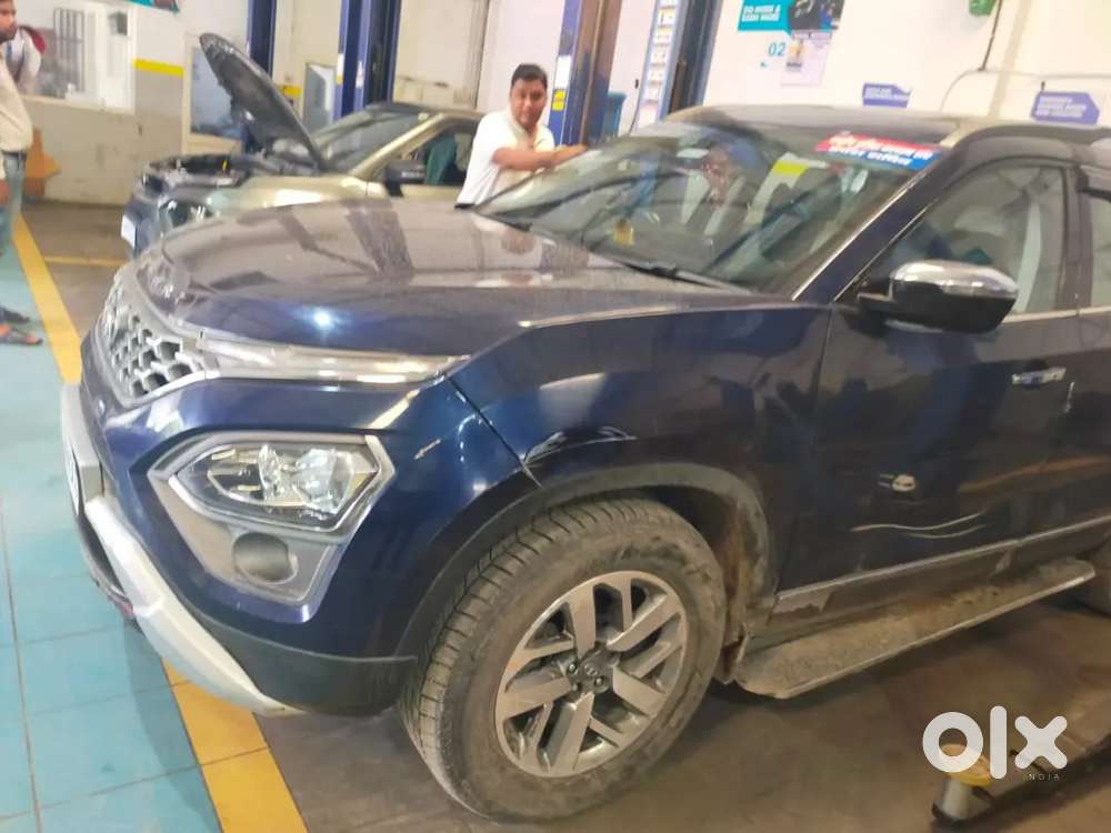 Tata Safari 2.0 Kryotec 2021