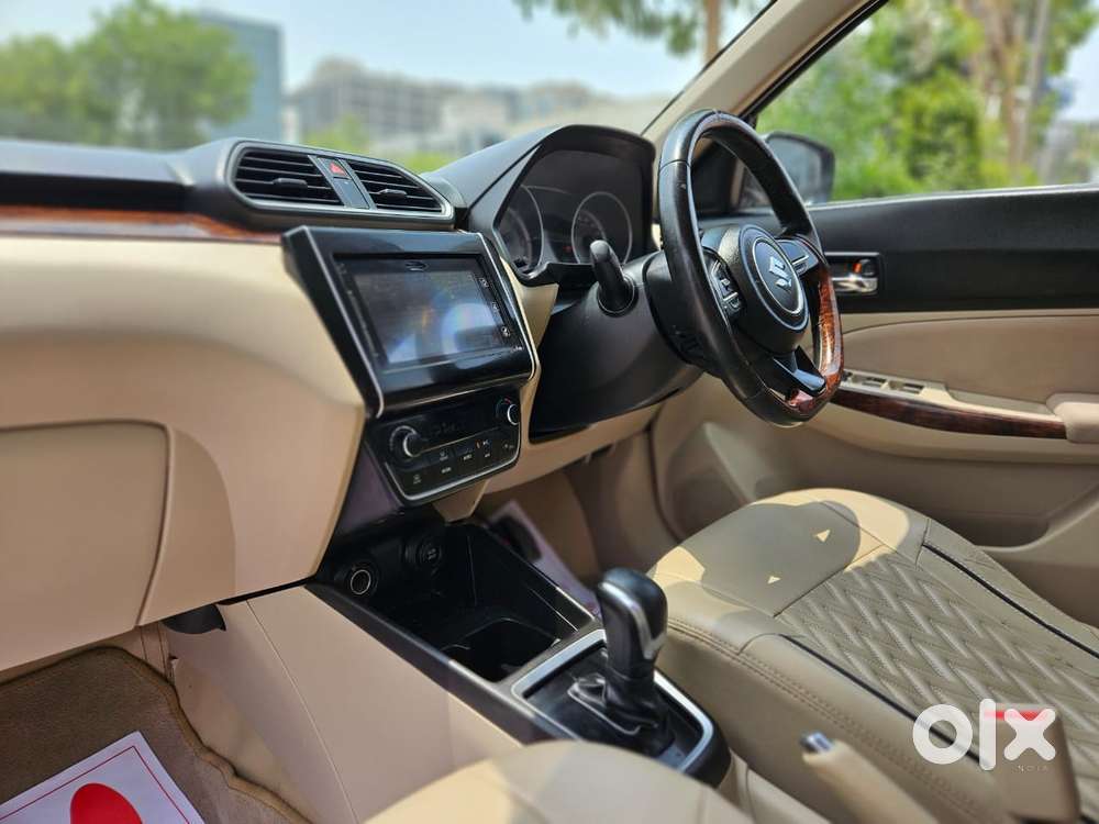 Maruti Suzuki Dzire 2017-2020 Zdi Plus Amt, 2018, Diesel