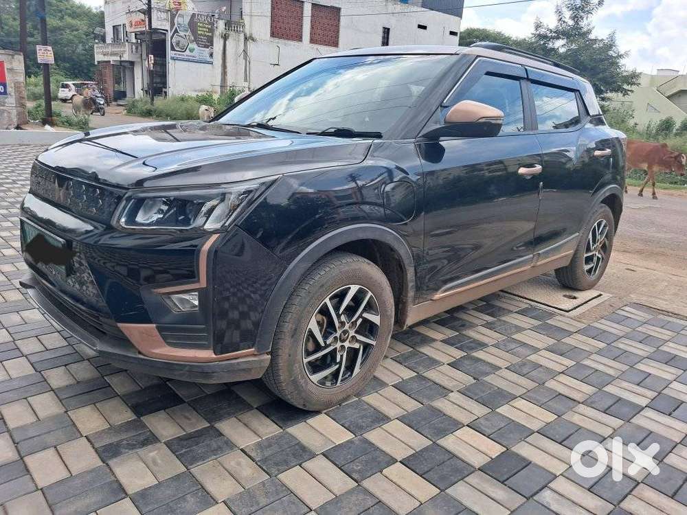 Mahindra Xuv400 Ev El Fast Charger, 2023