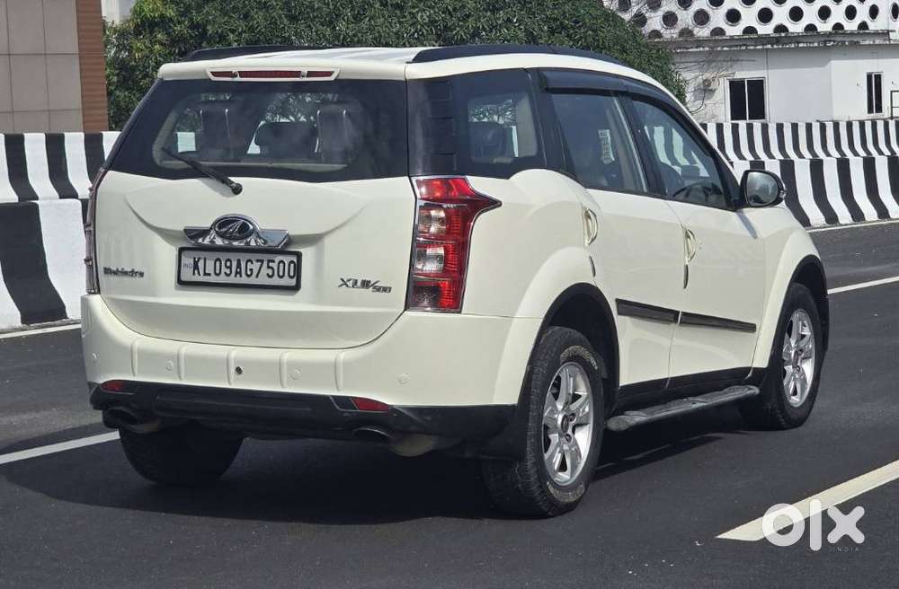 Mahindra Xuv500 2011-2015 W8 2wd, 2013, Diesel
