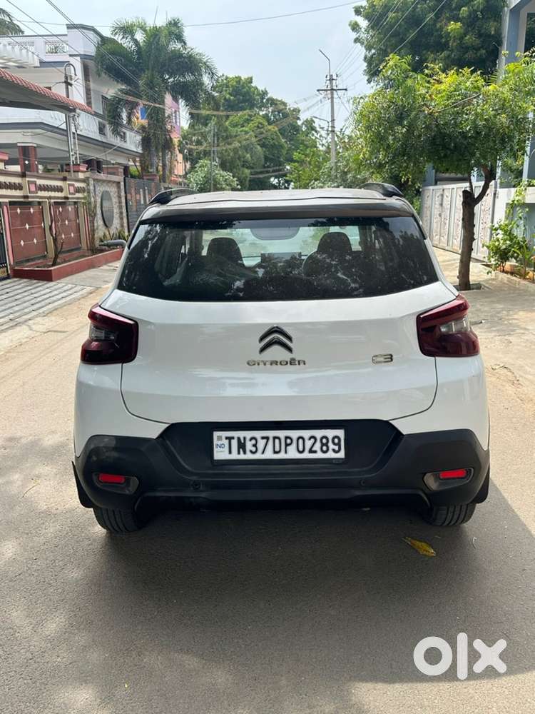 Citroen C3 Petrol 2022