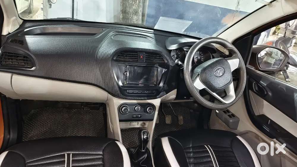 Tata Tiago 2017 Petrol 103753 Km Driven