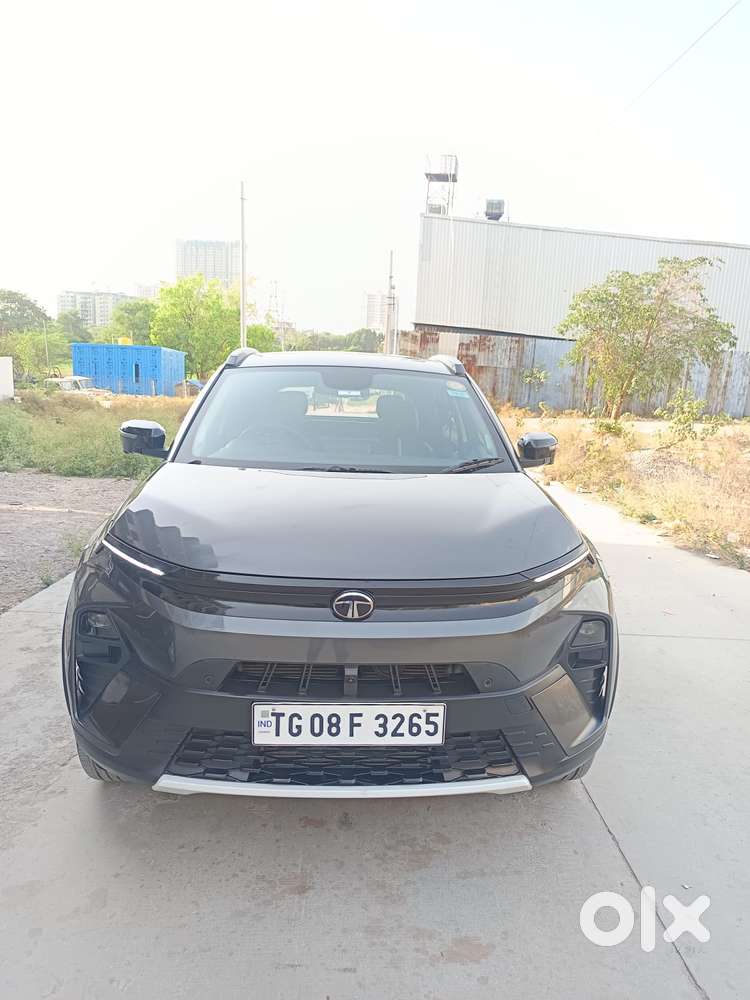 Tata Nexon Creative Plus S 1.2 Revotron Petrol 6 Mt, 2024, Petrol
