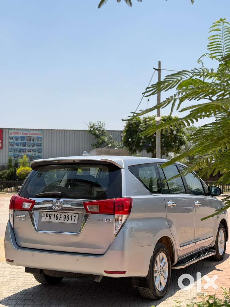 Toyota Innova Crysta 2.4 Gx Mt 8s, 2019, Diesel