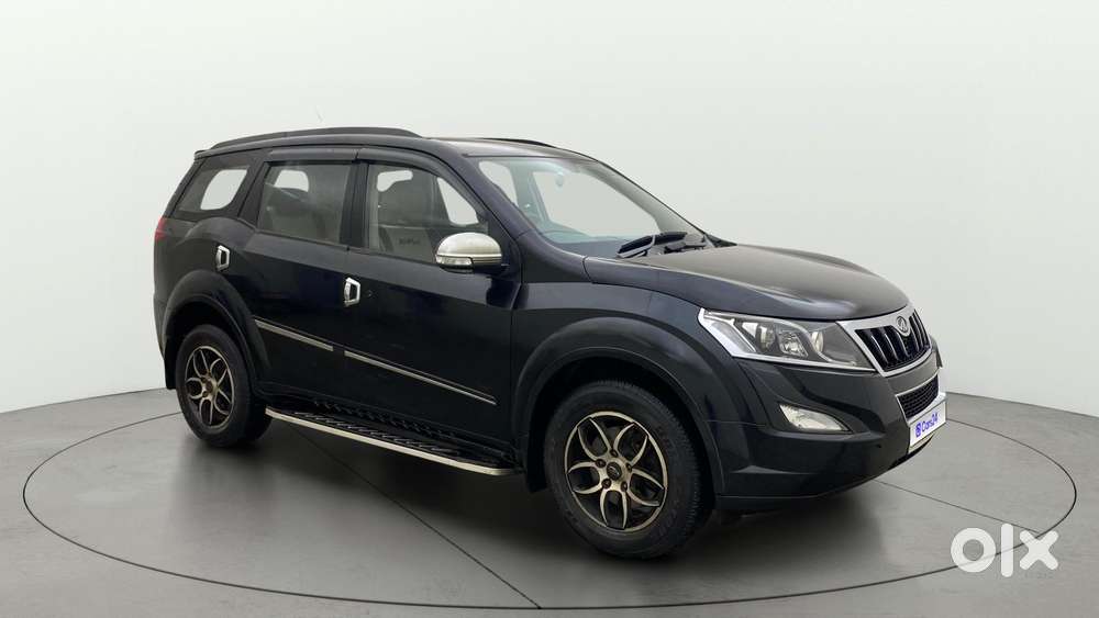 Mahindra Xuv500 W6 2wd, 2017, Diesel
