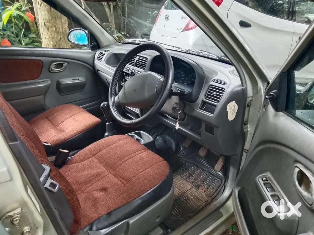 Good Condition, Ac Power Windows, Center Lock, New Tyre,back Wiper
