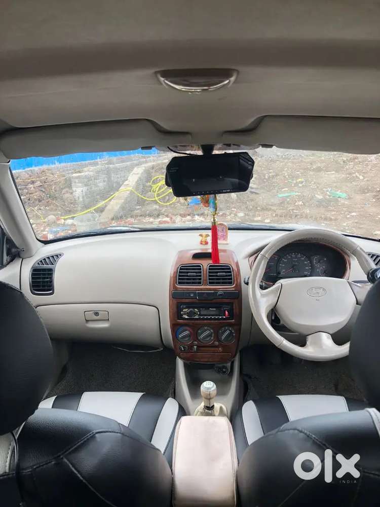 Hyundai Accent 1.5 Cng 2011