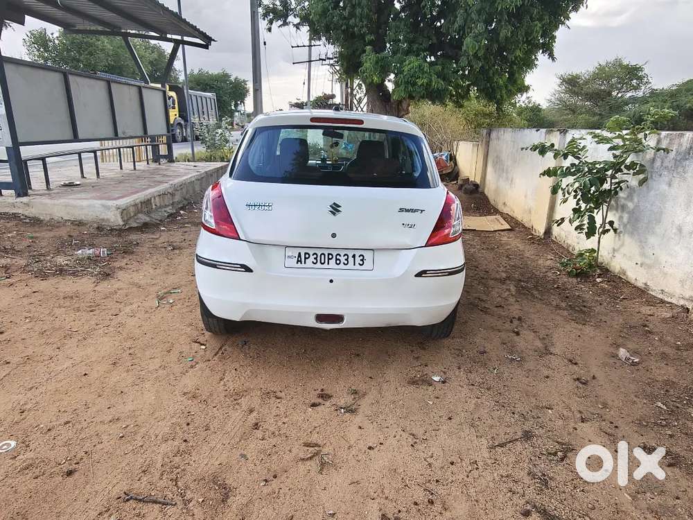 Maruti Suzuki Swift 2012 Diesel Manual