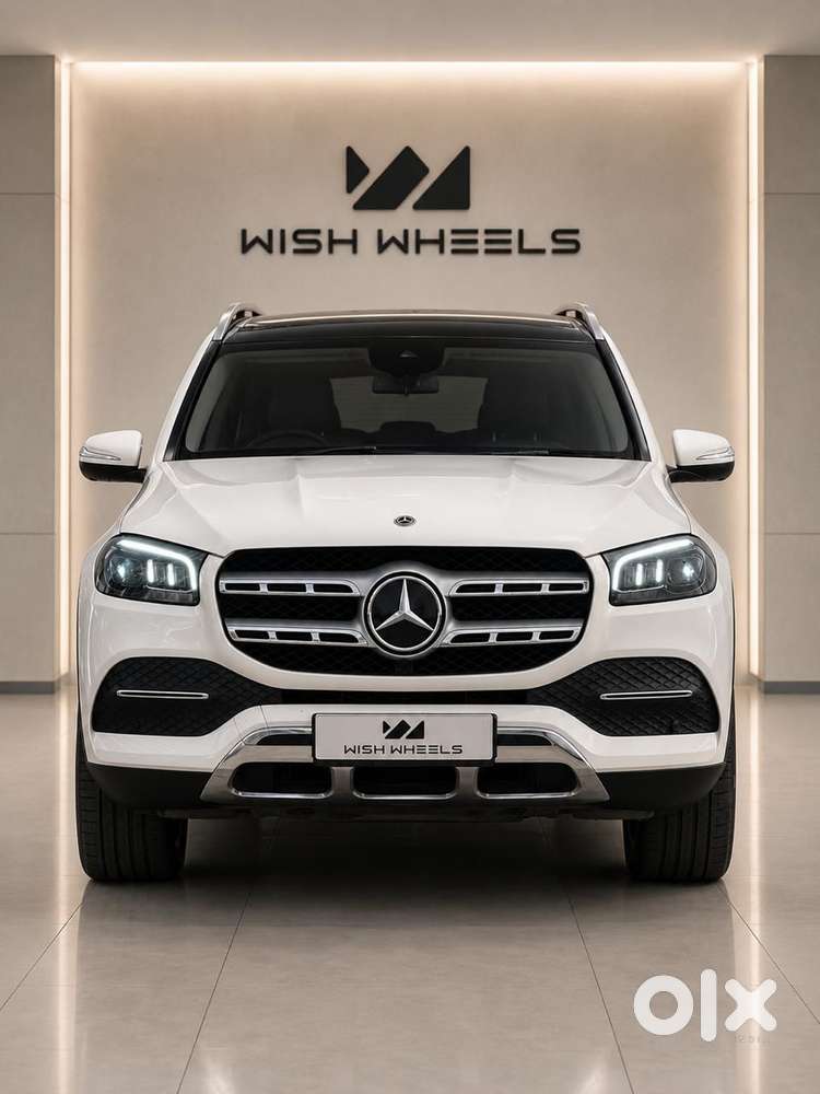 Mercedes-benz Gls 400d 4matic, 2023, Diesel