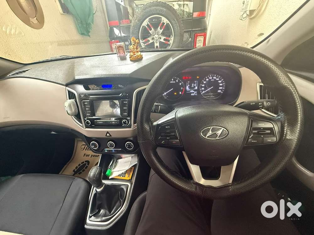 Hyundai Creta Petrol 2017