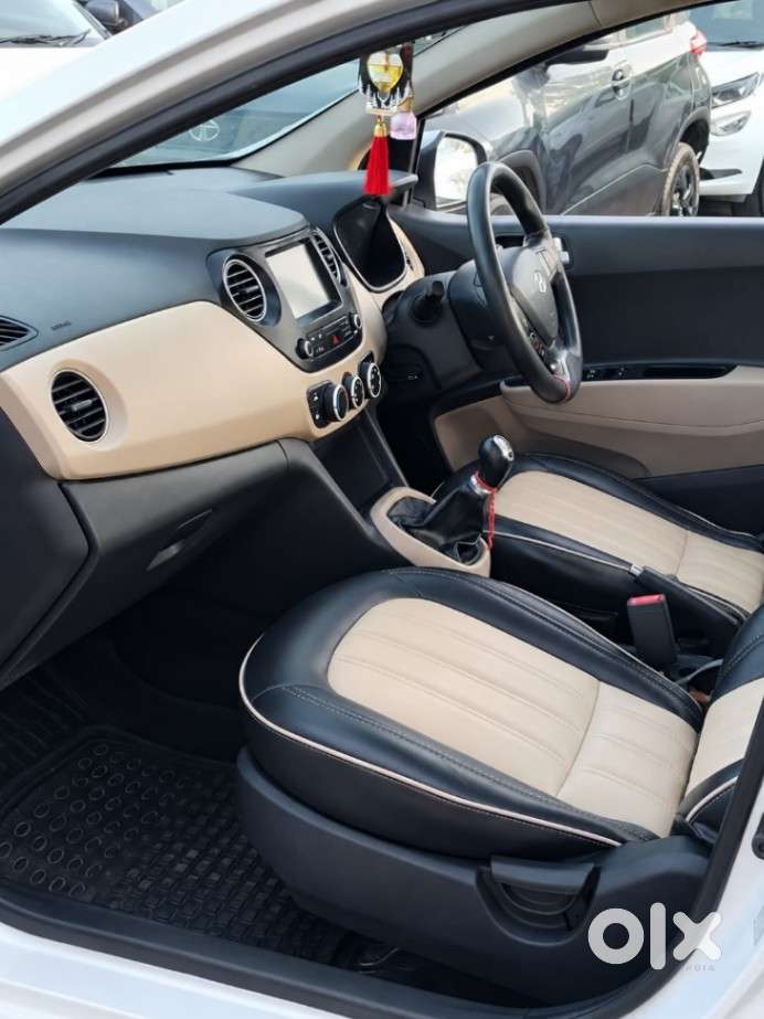 Hyundai Xcent Sx 1.2 (o), 2017, Petrol