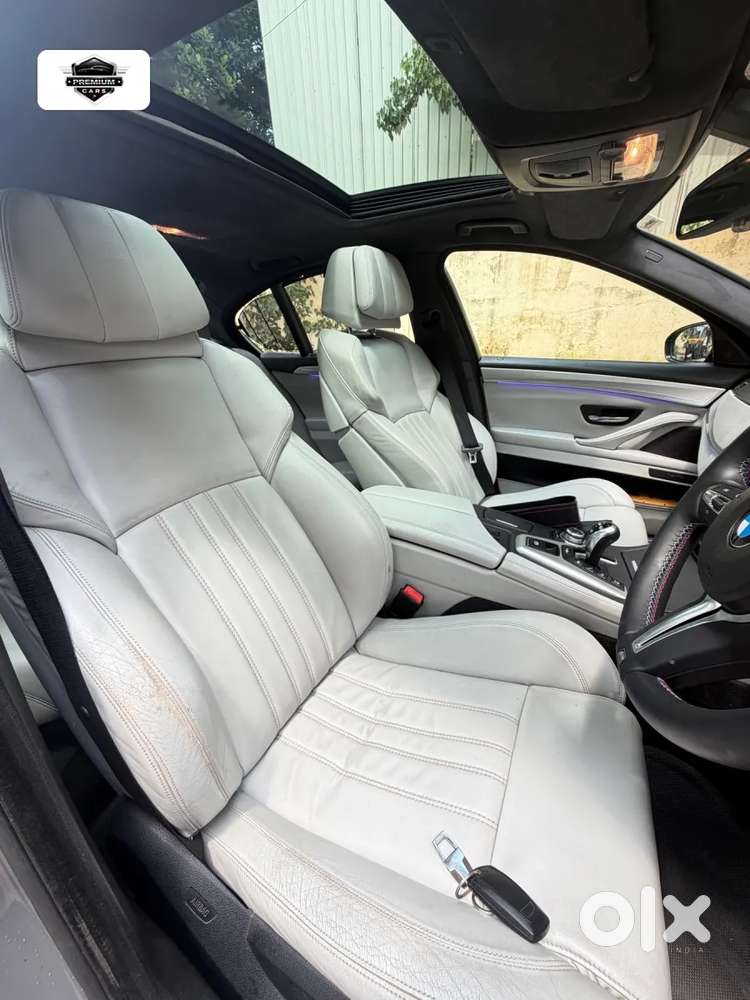 Bmw M5, 2012, Petrol