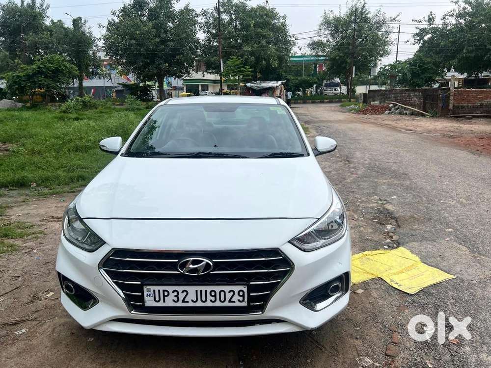 Hyundai Verna Crdi 1.6 Ex, 2018, Diesel