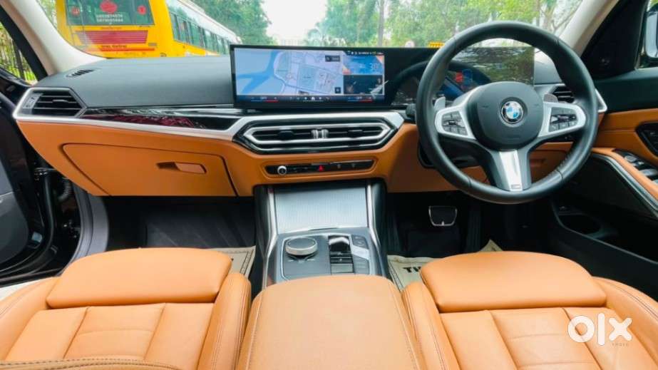 Bmw 3 Series Gran Limousine 330li M Sport, 2024, Petrol