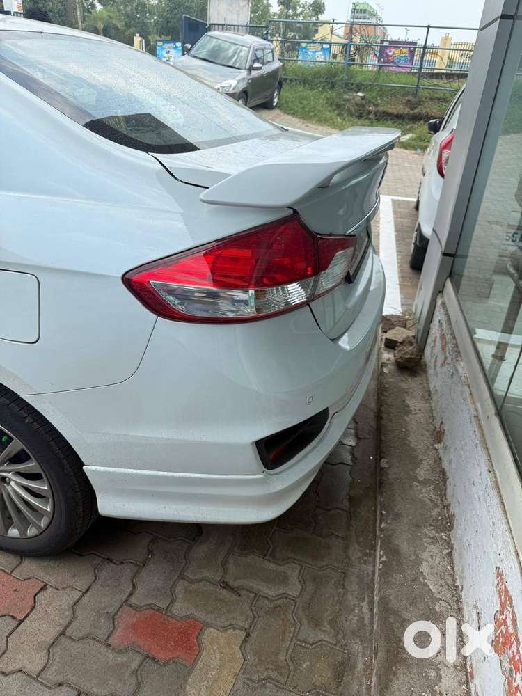 Maruti Suzuki Ciaz Rs (2016)