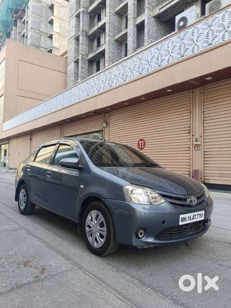 Toyota Etios 2014-2016 Gd, 2014, Diesel
