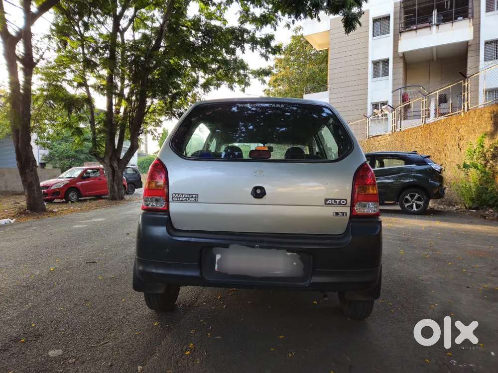Maruti Suzuki Alto 2011 Petrol Good Condition