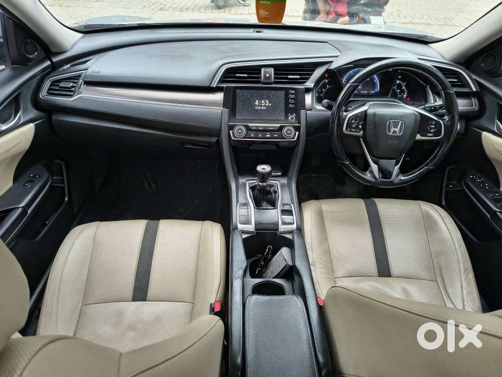 Honda Civic 1.6 Zx I-dtec Mt, 2019, Diesel