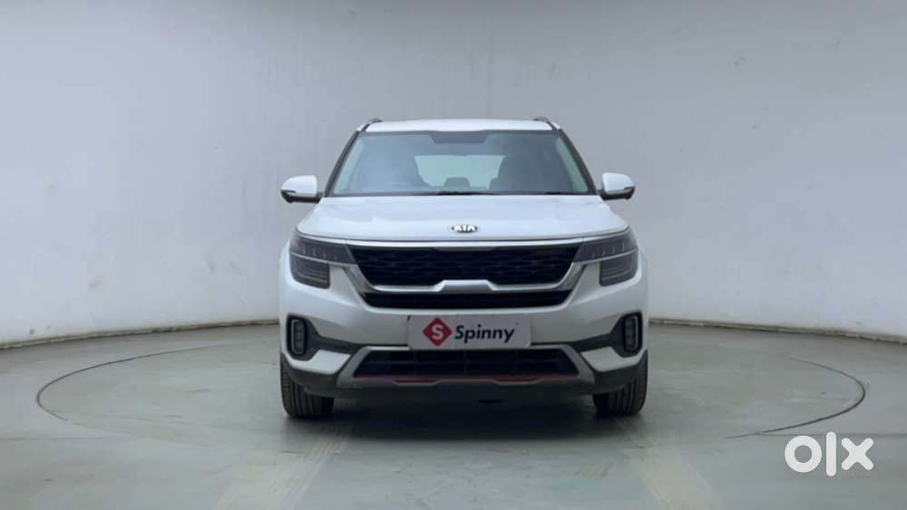 Kia Seltos 1.4 Gtx + Petrol At, 2021, Petrol