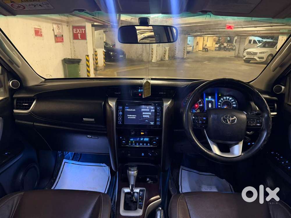 Toyota Fortuner 4x4 At 2.8 Diesel, 2018, Diesel