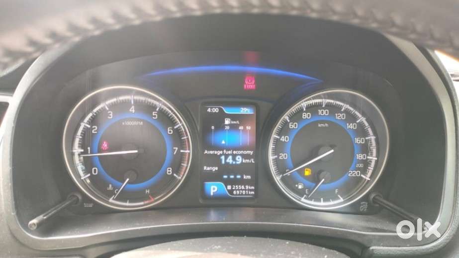 Maruti Suzuki Baleno Alpha Cvt, 2019, Petrol