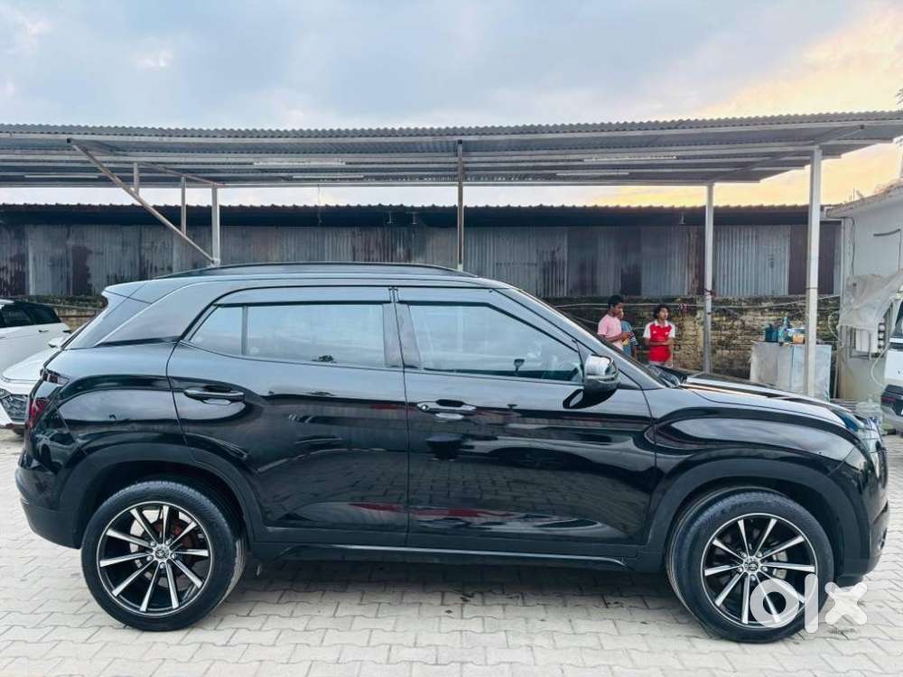Hyundai Creta 1.5 S Petrol, 2022, Petrol