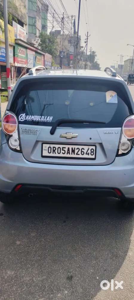 Chevrolet Beat 2011 Petrol 78000 Km Driven