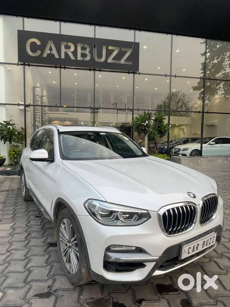Bmw X3 Xdrive 20d Luxury Line, 2018, Diesel