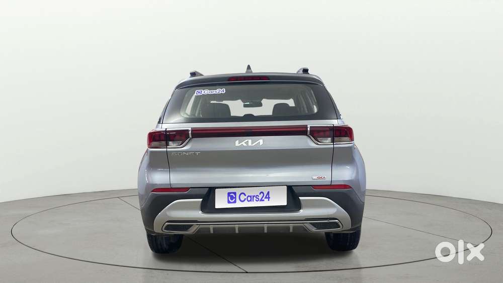 Kia Sonet 1.0 Htx Imt, 2022, Petrol