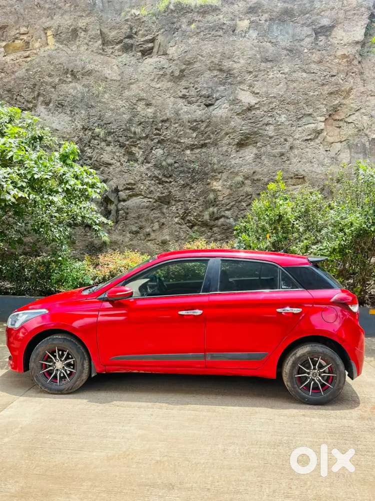 Hyundai I20 Sportz Diesel Manual 2017