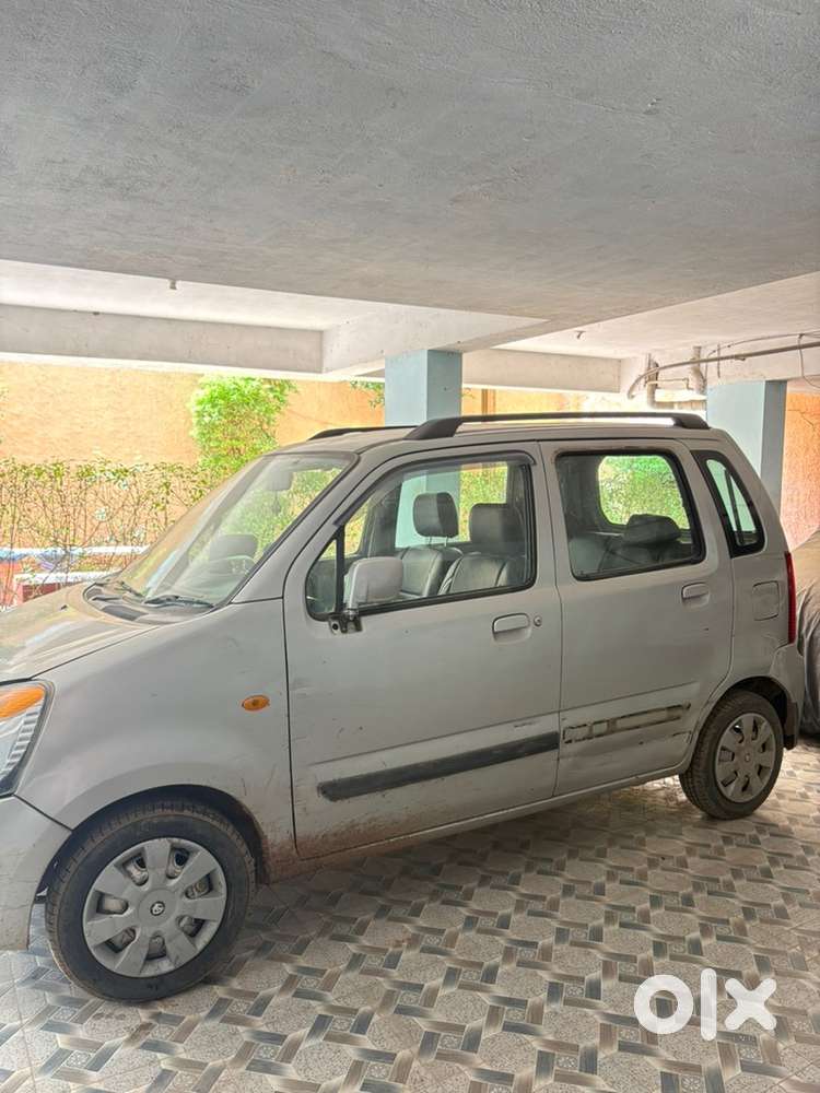 Maruti Suzuki Wagon R 2009 Petrol +lpg Car