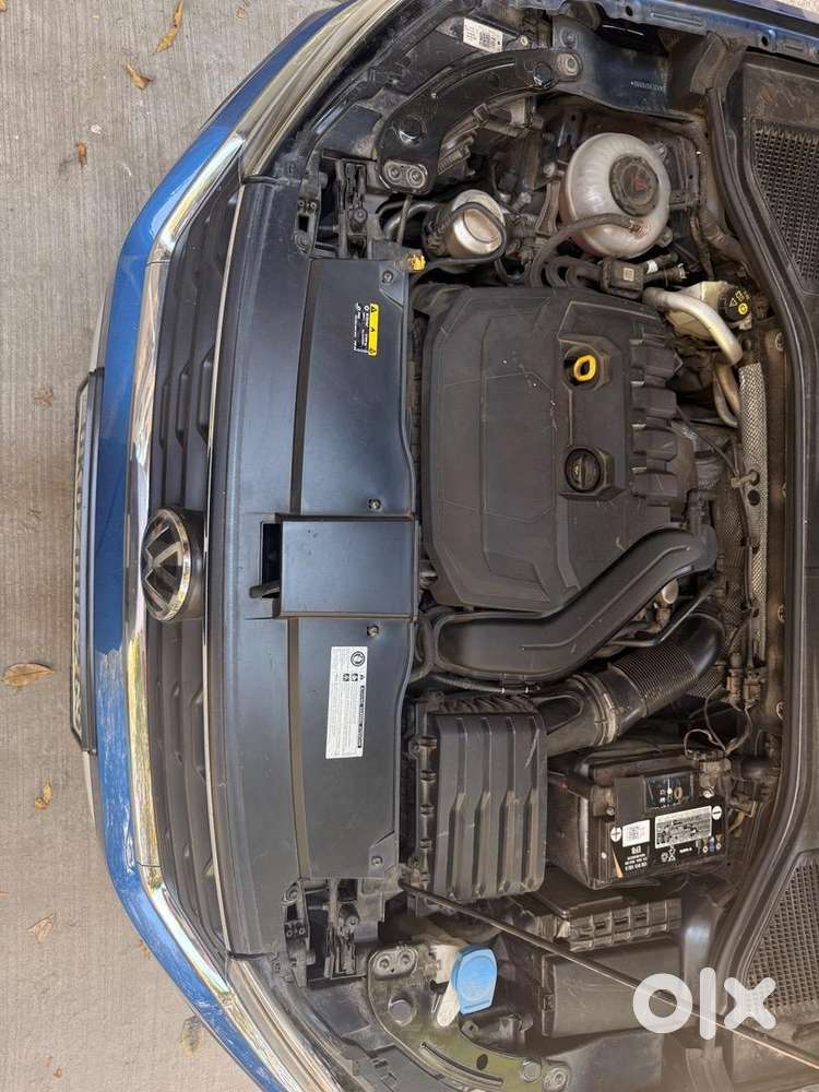 Volkswagen T-roc 2020 Petrol 26000 Km Driven